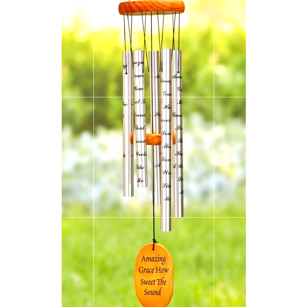 Amazing Grace Windchime